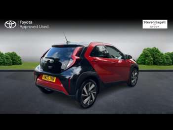 Used Toyota Aygo X 2022 for sale - 74611481: Photo