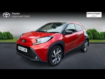 Used Toyota Aygo X 2022 for sale - 74611481: Photo