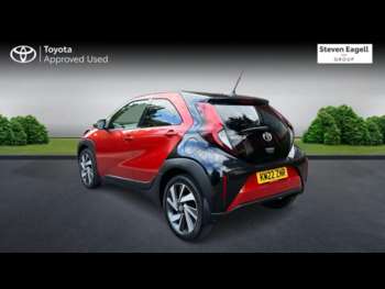Used Toyota Aygo X 2022 for sale - 74611481: Photo
