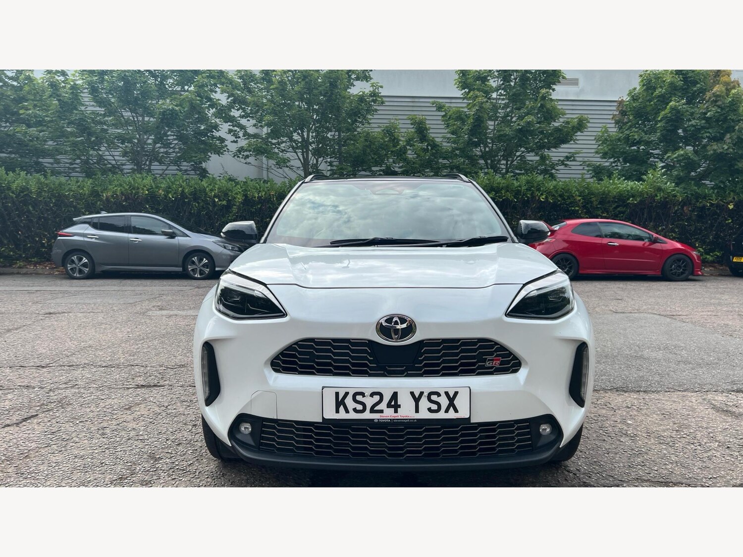 Used Toyota Yaris Cross for sale - 77883506: Photo 16