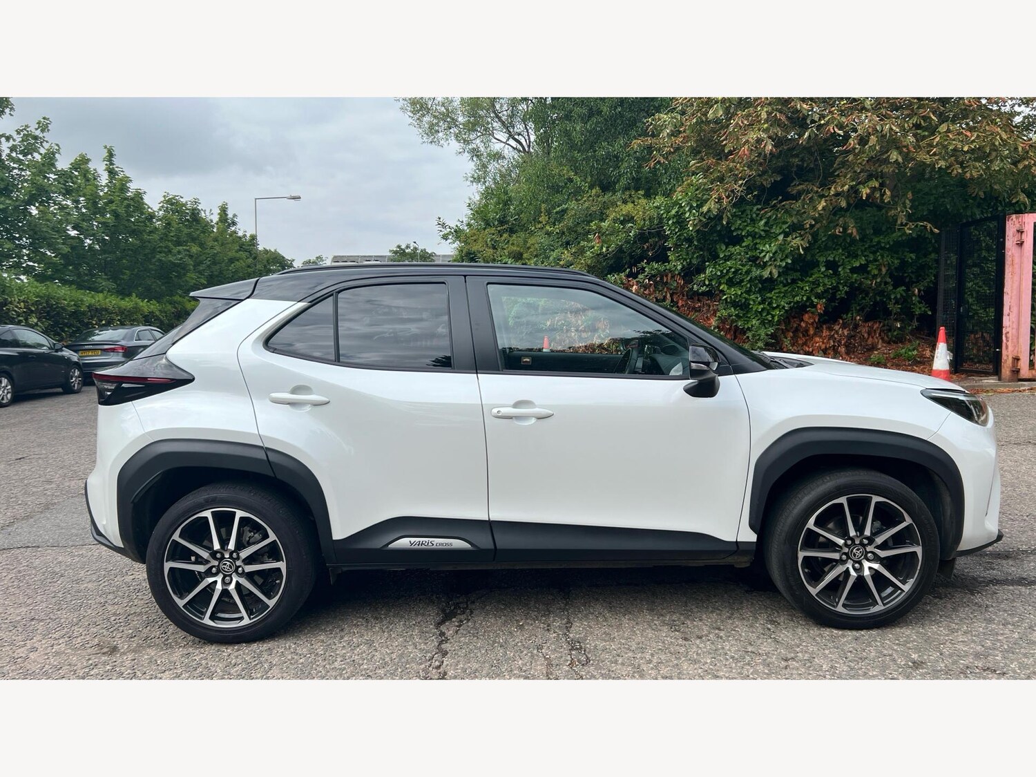 Used Toyota Yaris Cross for sale - 77883506: Photo 17