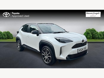 Toyota Yaris Cross feature image