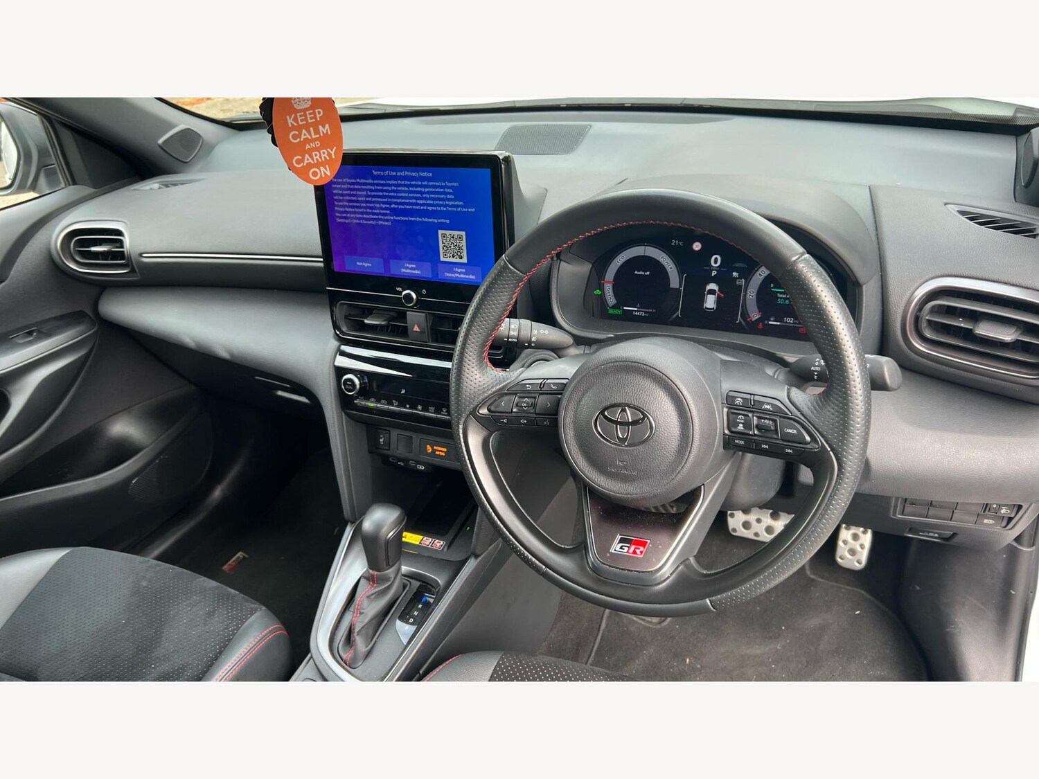 Used Toyota Yaris Cross for sale - 77883506: Photo 8