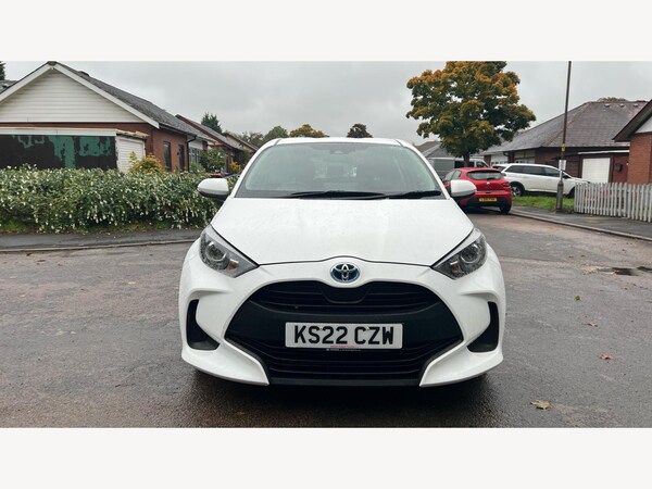 Used Toyota Yaris 2022 for sale - 76167182: Photo 17