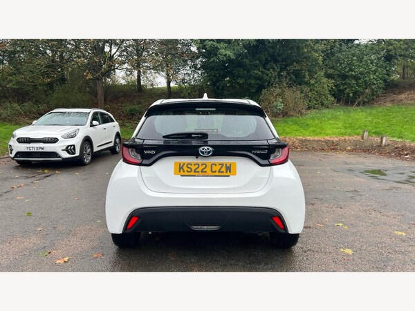 Used Toyota Yaris 2022 for sale - 76167182: Photo 21