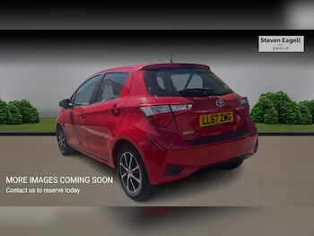 Used Toyota Yaris 2018 for sale - 78384044: Photo