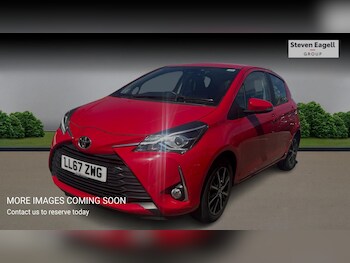 Used Toyota Yaris 2018 for sale - 78384044: Photo