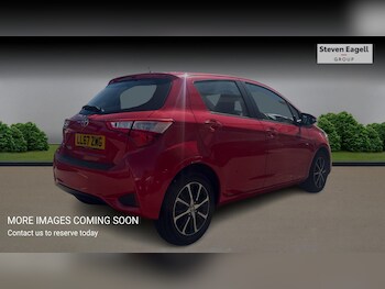 Used Toyota Yaris 2018 for sale - 78384044: Photo