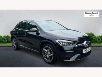 2021 (21) - 2.0 GLA200d AMG Line (Executive) 8G-DCT Euro 6 (s/s) 5dr