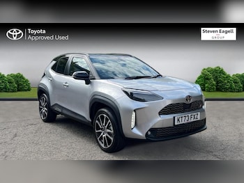 2023 (73) - 1.5 Hybrid GR Sport 5dr CVT