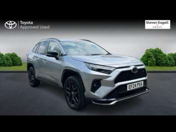 (24) - 2.5 VVT-h 18.1 kWh GR SPORT CVT 4WD Euro 6 (s/s) 5dr