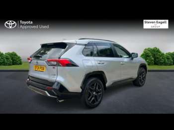 Used Toyota RAV4 2024 for sale - 74934286: Photo