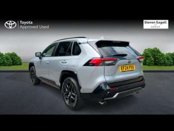 Used Toyota RAV4 2024 for sale - 74934286: Photo