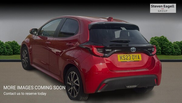 Used Toyota Yaris 2023 for sale - 76226965: Photo 2