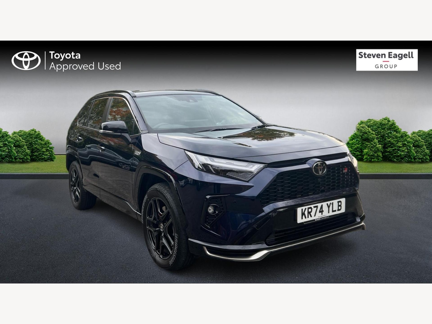 Used Toyota RAV4 2024 for sale - 76166909: Photo 1