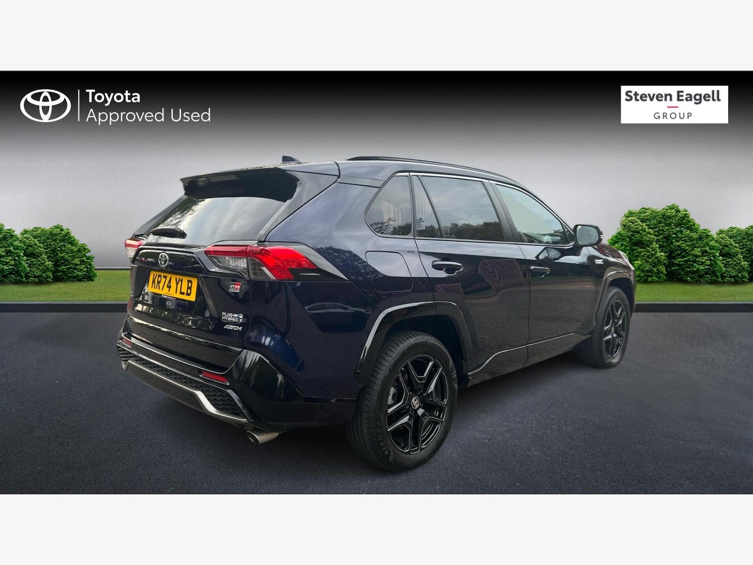 Used Toyota RAV4 2024 for sale - 76166909: Photo 2