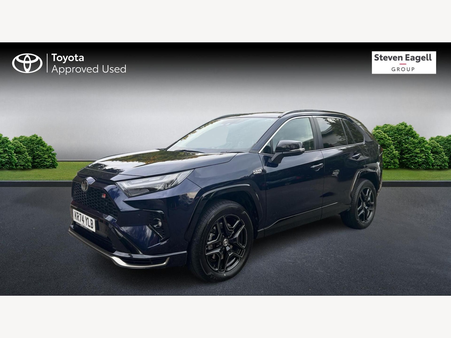 Used Toyota RAV4 2024 for sale - 76166909: Photo 3