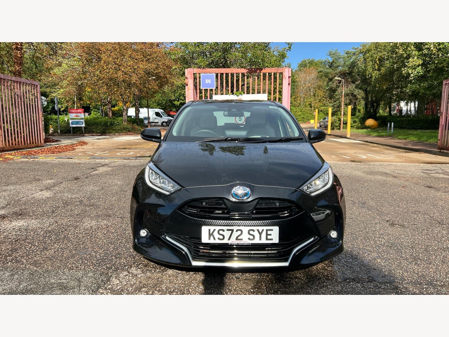Used Toyota Yaris 2023 for sale - 75838694: Photo 17