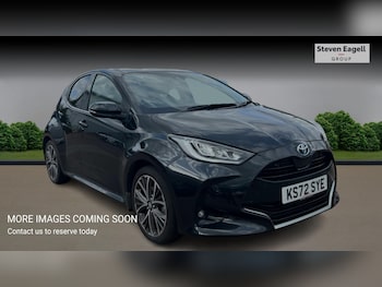 Used Toyota Yaris 2023 for sale - 75838694: Photo