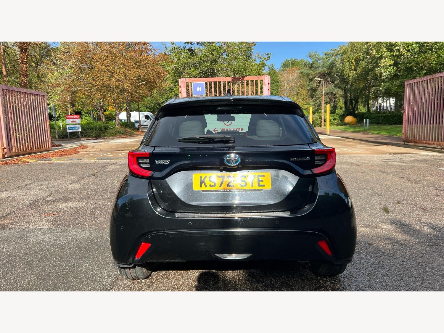 Used Toyota Yaris 2023 for sale - 75838694: Photo 21
