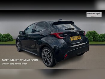 Used Toyota Yaris 2023 for sale - 75838694: Photo