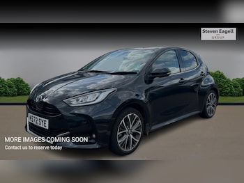 Used Toyota Yaris 2023 for sale - 75838694: Photo