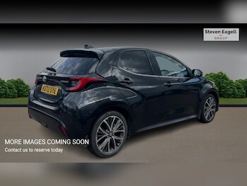 Used Toyota Yaris 2023 for sale - 75838694: Photo
