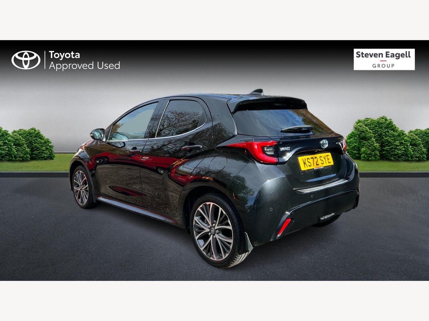 Used Toyota Yaris 2023 for sale - 75838694: Photo 6