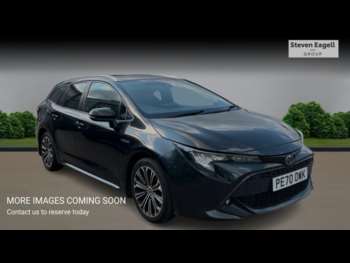 2020 (70) - 2.0 VVT-i Hybrid Design 5dr CVT