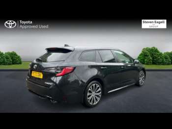 Used Toyota Corolla 2020 for sale - 74861847: Photo