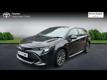 Used Toyota Corolla 2020 for sale - 74861847: Photo