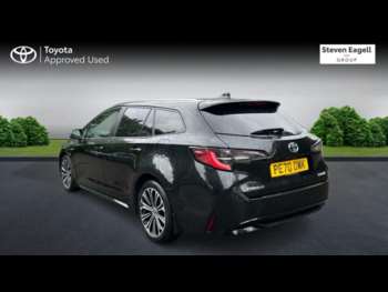 Used Toyota Corolla 2020 for sale - 74861847: Photo