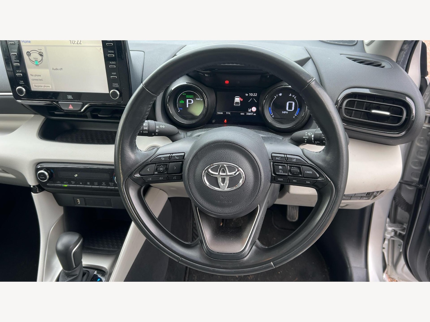Used Toyota Yaris 2020 for sale - 77291679: Photo 10