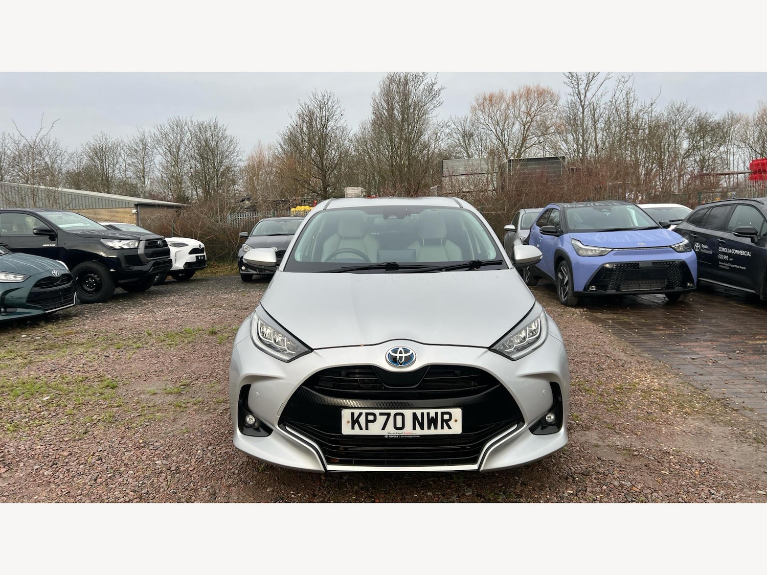 Used Toyota Yaris 2020 for sale - 77291679: Photo 17