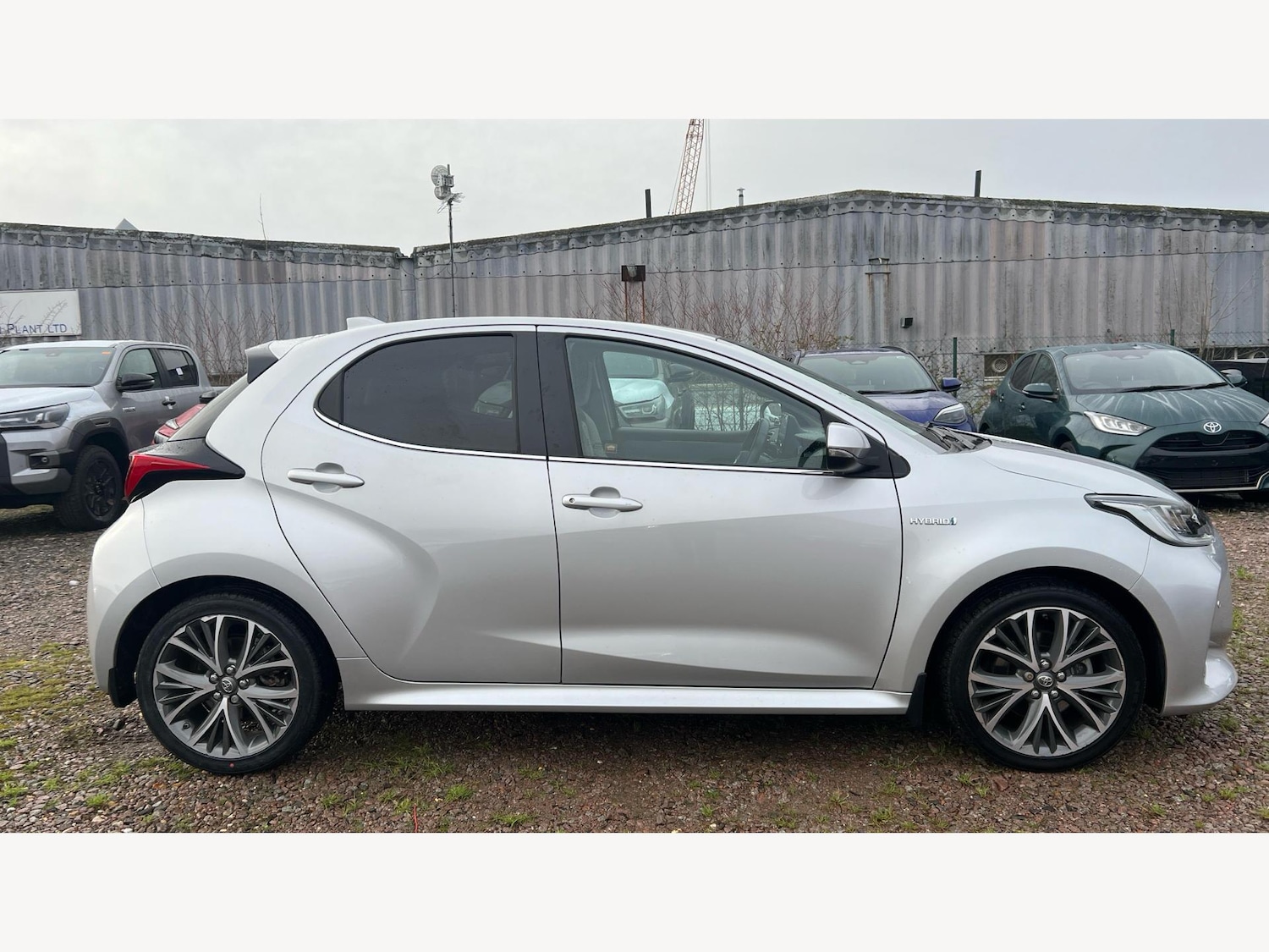 Used Toyota Yaris 2020 for sale - 77291679: Photo 18