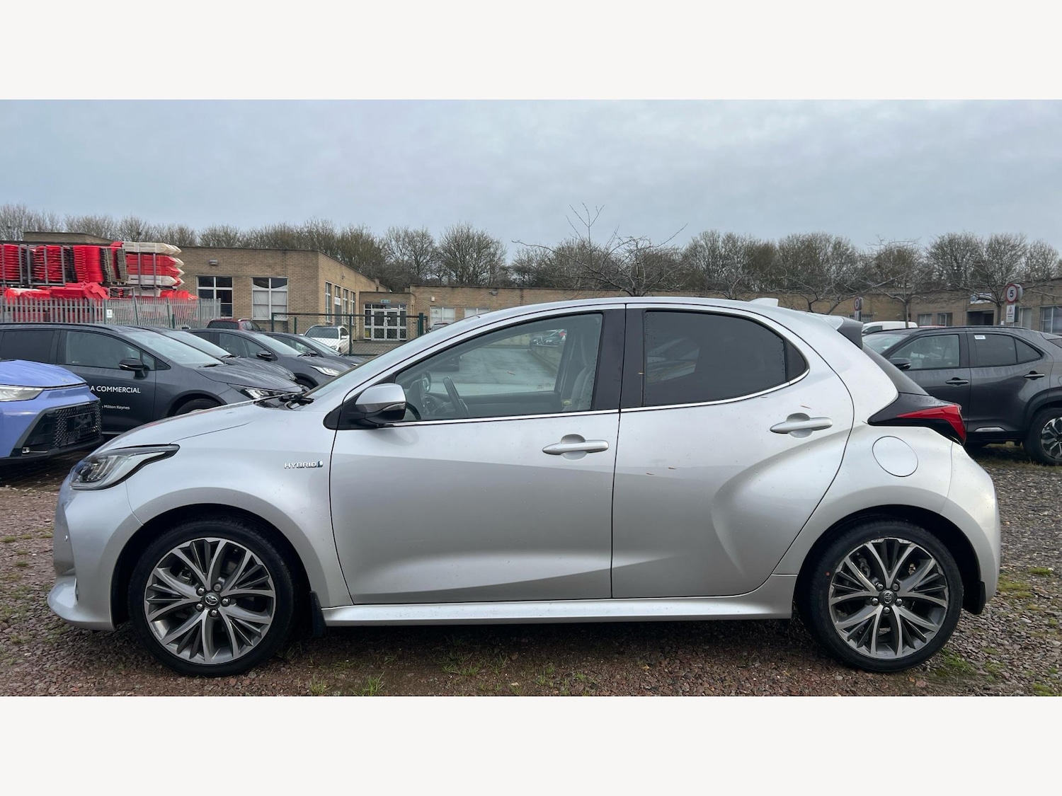 Used Toyota Yaris 2020 for sale - 77291679: Photo 19