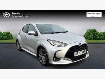 Toyota Yaris feature image