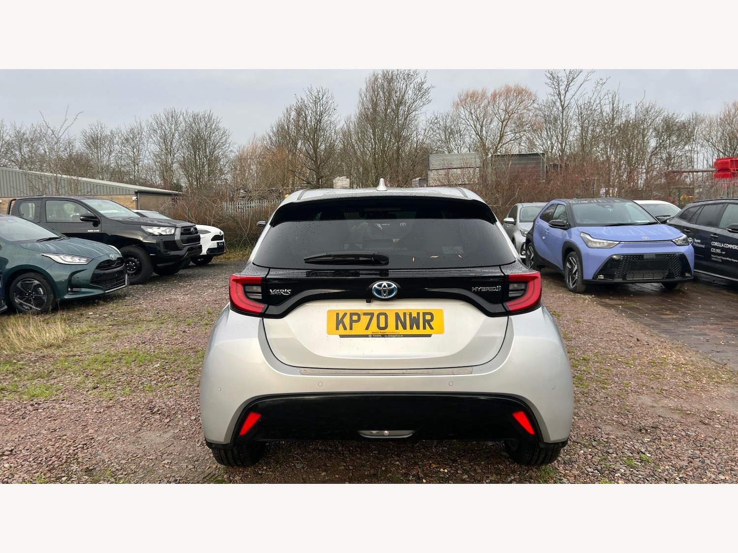 Used Toyota Yaris 2020 for sale - 77291679: Photo 21