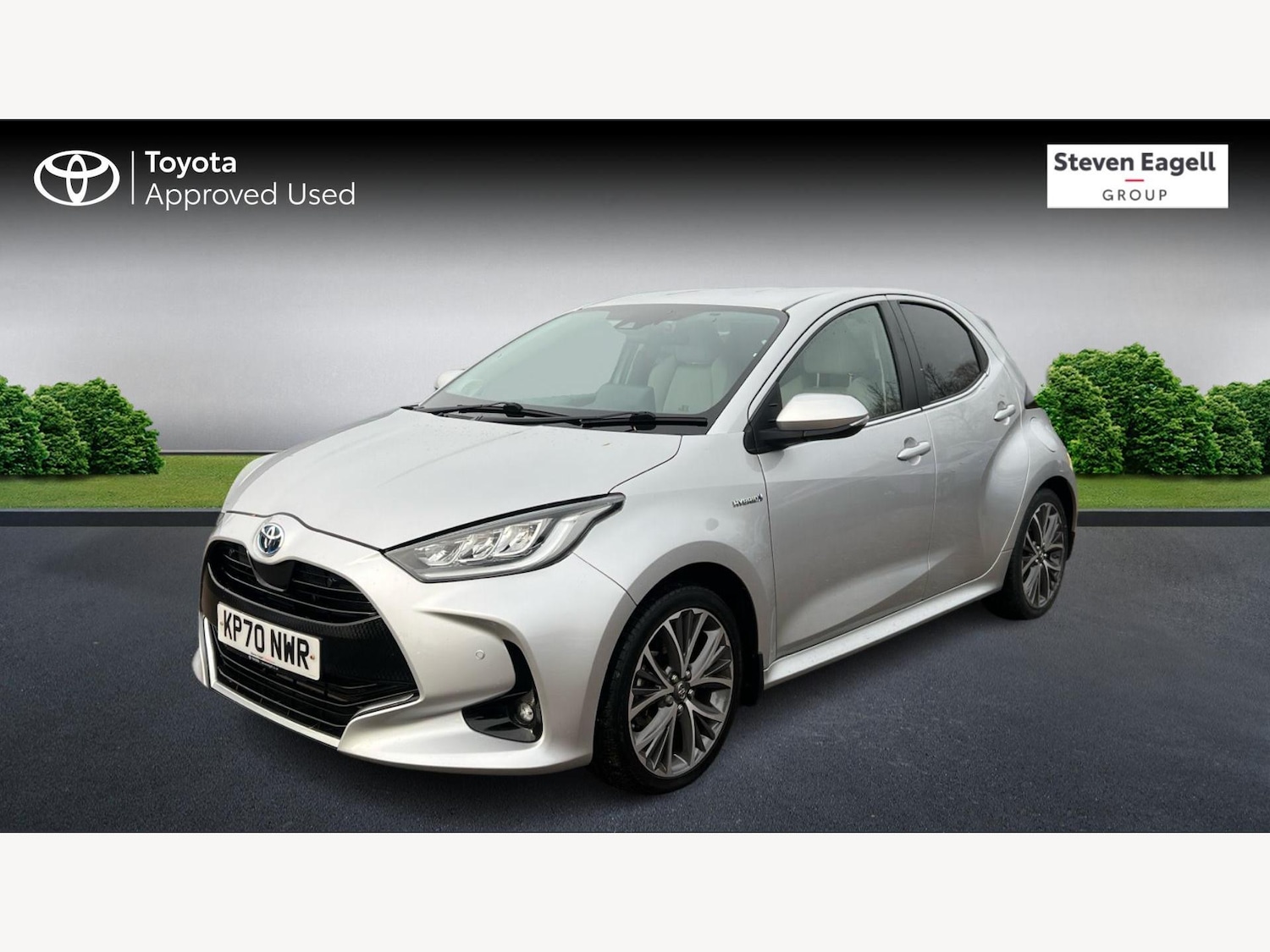 Used Toyota Yaris 2020 for sale - 77291679: Photo 3