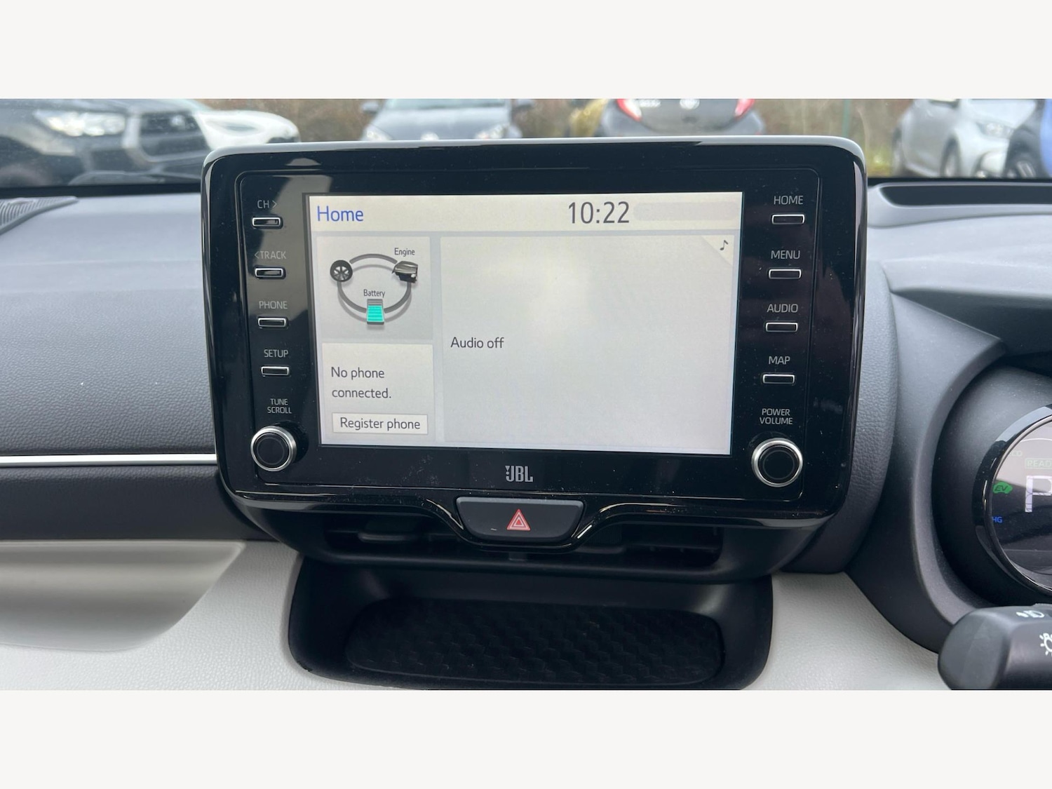 Used Toyota Yaris 2020 for sale - 77291679: Photo 9