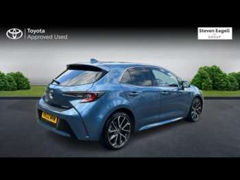 Used Toyota Corolla 2022 for sale - 74809782: Photo