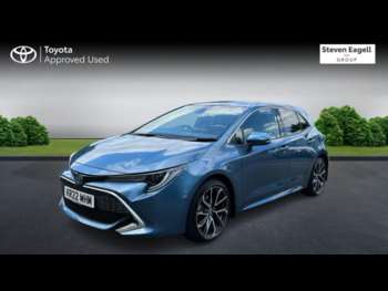 Used Toyota Corolla 2022 for sale - 74809782: Photo