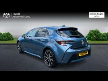 Used Toyota Corolla 2022 for sale - 74809782: Photo