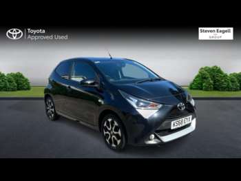 2019 (68) - 1.0 VVT-i x-plore Euro 6 5dr