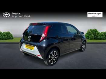 Used Toyota AYGO 2019 for sale - 74704947: Photo