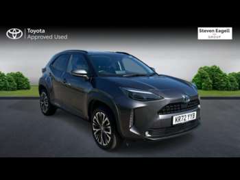 2023 (72) - 1.5 VVT-h Excel SUV 5dr Petrol Hybrid E-CVT Euro 6 (s/s) (116 ps)
