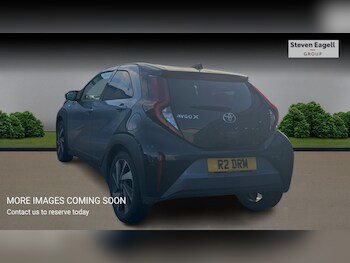 Used Toyota Aygo X 2024 for sale - 77824273: Photo