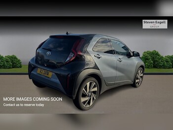 Used Toyota Aygo X 2024 for sale - 77824273: Photo