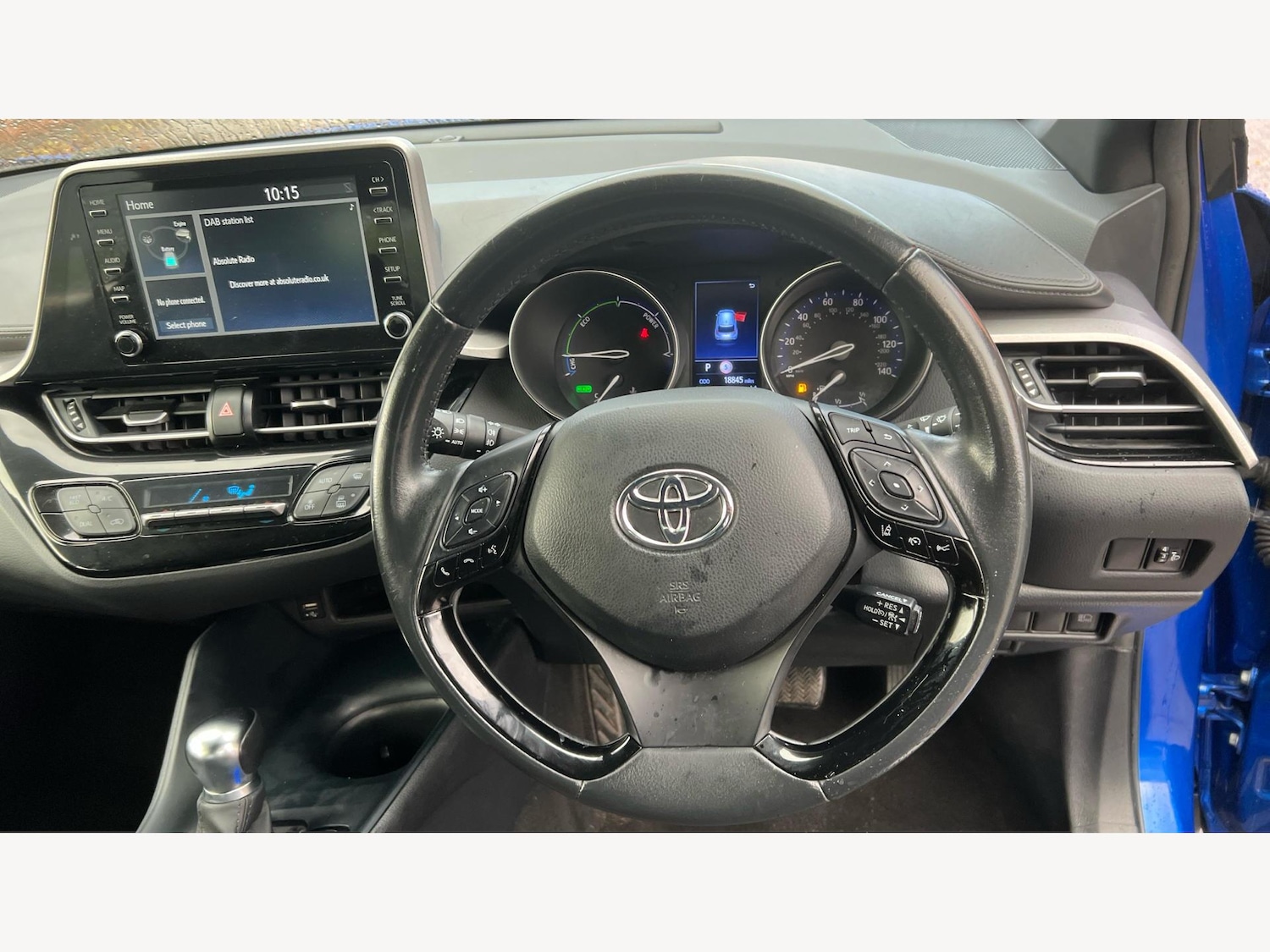 Used Toyota C-HR 2022 for sale - 77468735: Photo 10
