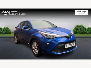 Used Toyota C-HR 2022 for sale - 77468735: Photo